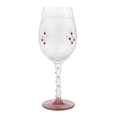 Lolita Holiday Wine Glasses