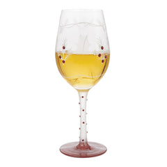 Lolita Holiday Wine Glasses