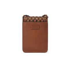 Russet La Bellezza Phone Organizer