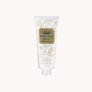 Tocca  Small travel hand cream