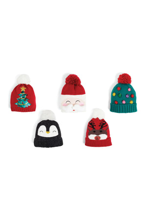 Christmas Adult Beanies/Hats