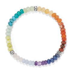 Contempo Ombré stretch bracelet