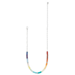 Contempo ombré necklace