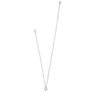 Meridian Geo Oval Necklace