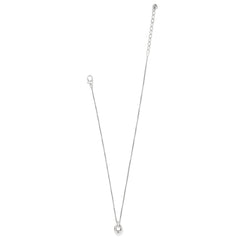 Meridian Geo Oval Necklace