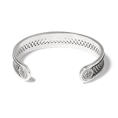 Ferrara Siena silver cuff