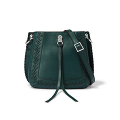 Jewel green small Hobo