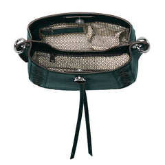 Jewel green small Hobo