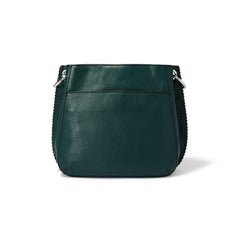 Jewel green small Hobo