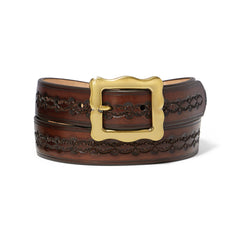 Tan Frisco Belt