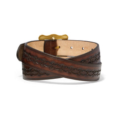 Tan Frisco Belt