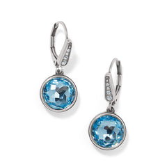 Meridian Aurora Leverback earring