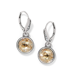 Meridian Aurora Leverback earring