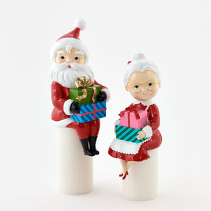 Mr and Mrs Claus