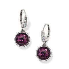 Meridian Aurora Leverback earring