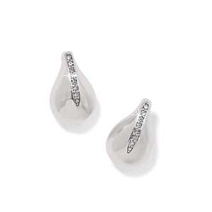 Nile petite earring-Silver