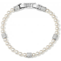 Meridian petite pearl bracelet