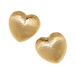 Trianon heart gold post