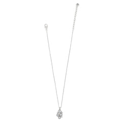 Constella Cluster crystal Necklace