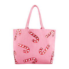 HOLIDAY SPARKLE TOTE