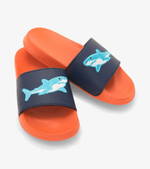 Shark slides