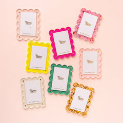 Mini Acrylic Magnetic Frame