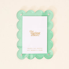 Mini Acrylic Magnetic Frame