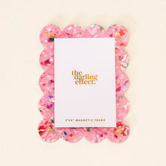 Mini Acrylic Magnetic Frame