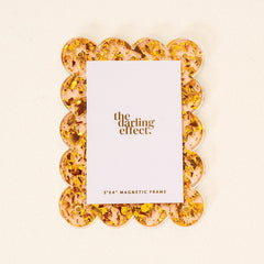 Mini Acrylic Magnetic Frame