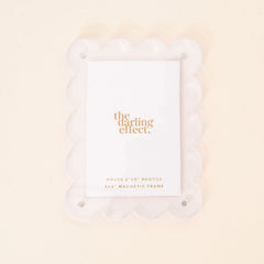 Mini Acrylic Magnetic Frame