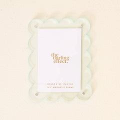 Mini Acrylic Magnetic Frame