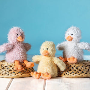 Whisper Ducks
