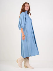 Stella Midi -Denim