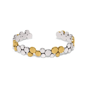 Pebble edge cuff