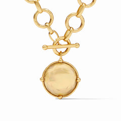 Honeybee Statement necklace