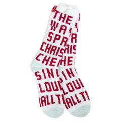 Holiday Cozy Socks