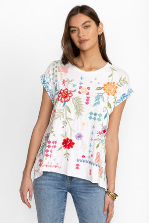 Katie relaxed tee