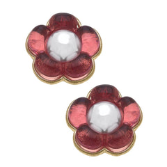 Flower Power Stud Earrings