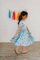 Classic Twirl in Back To School