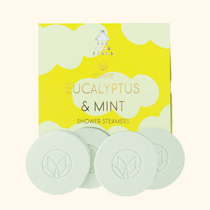 Eucalyptus & Mint Shower Steamers