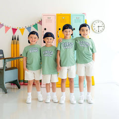 Second Grade Varsity Short Sleeve T-Shirt