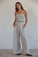 Wide Leg Pants