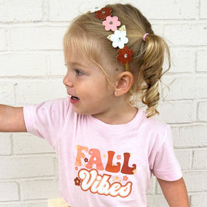 Boho Daisy Headband - Kids Fall Headband