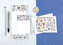 List Pad - Good Day