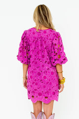 Deb Pink Harvest Dress