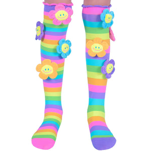 OOPSIE DAISY SOCKS: Toddler Age 3 - 5