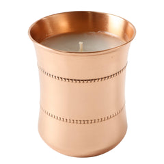 Heirloom Pumpkin 9 oz Copper Candle