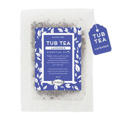 Tub Tea Soak Dozen Assorted PURE Essential Oils