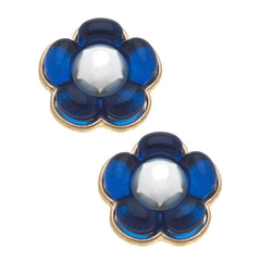 Flower Power Stud Earrings