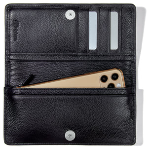 BLK BELLAIRE ROCKMORE WALLET